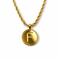 Halskette Rebecca Dame in Bronze BWVKOF06